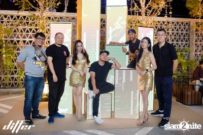 16th Anniversary at Differ Pattaya — photo 60