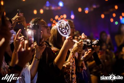 16th Anniversary at Differ Pattaya — photo 70
