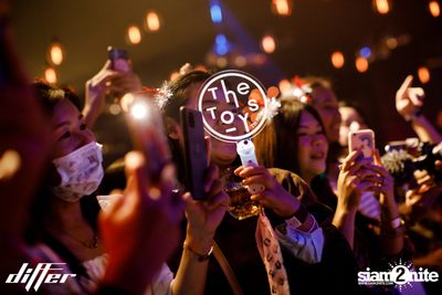 16th Anniversary at Differ Pattaya — photo 72