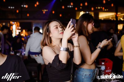 16th Anniversary at Differ Pattaya — photo 97