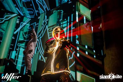 16th Anniversary at Differ Pattaya — photo 127