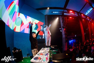 16th Anniversary at Differ Pattaya — photo 143