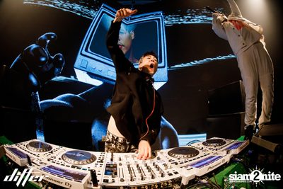 16th Anniversary at Differ Pattaya — photo 146