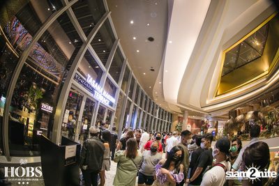 New Year's Eve at HOBS Iconsiam — photo 1