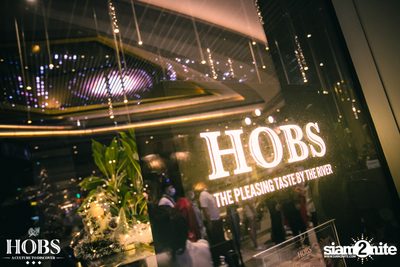 New Year's Eve at HOBS Iconsiam — photo 2