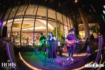 New Year's Eve at HOBS Iconsiam — photo 4