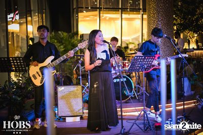 New Year's Eve at HOBS Iconsiam — photo 6