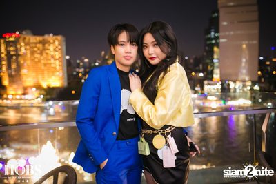 New Year's Eve at HOBS Iconsiam — photo 13