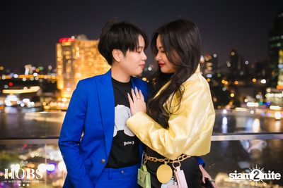 New Year's Eve at HOBS Iconsiam — photo 14