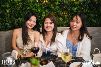 New Year's Eve at HOBS Iconsiam — photo 16