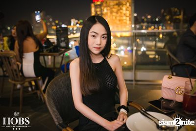 New Year's Eve at HOBS Iconsiam — photo 18