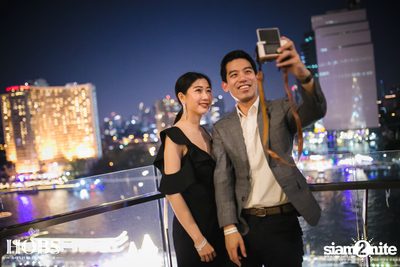 New Year's Eve at HOBS Iconsiam — photo 28