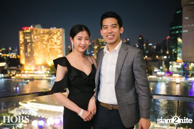 New Year's Eve at HOBS Iconsiam — photo 29