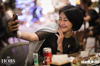 New Year's Eve at HOBS Iconsiam — photo 35