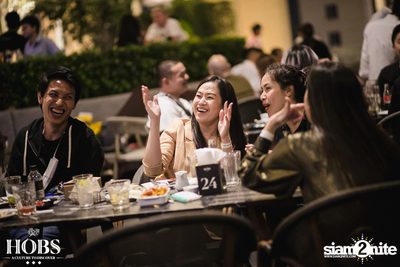 New Year's Eve at HOBS Iconsiam — photo 37