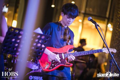 New Year's Eve at HOBS Iconsiam — photo 38