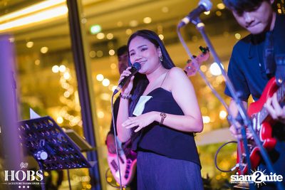 New Year's Eve at HOBS Iconsiam — photo 39