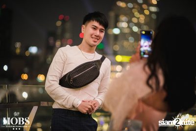 New Year's Eve at HOBS Iconsiam — photo 47