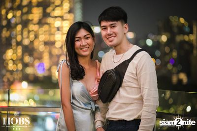 New Year's Eve at HOBS Iconsiam — photo 48