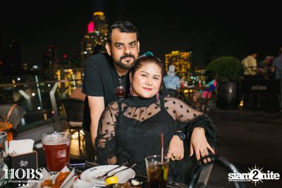 New Year's Eve at HOBS Iconsiam — photo 51