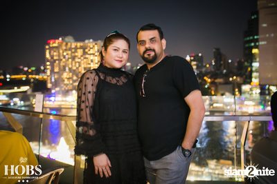 New Year's Eve at HOBS Iconsiam — photo 52