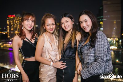 New Year's Eve at HOBS Iconsiam — photo 55