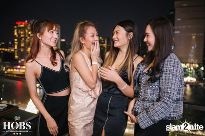 New Year's Eve at HOBS Iconsiam — photo 56