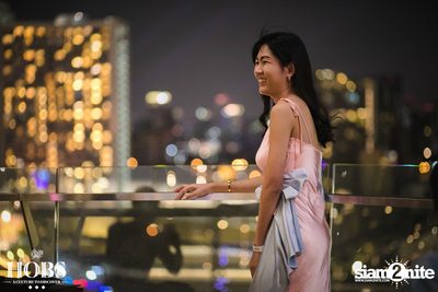 New Year's Eve at HOBS Iconsiam — photo 57