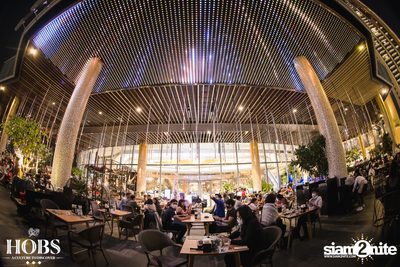 New Year's Eve at HOBS Iconsiam — photo 59