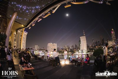 New Year's Eve at HOBS Iconsiam — photo 61