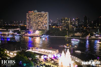 New Year's Eve at HOBS Iconsiam — photo 73
