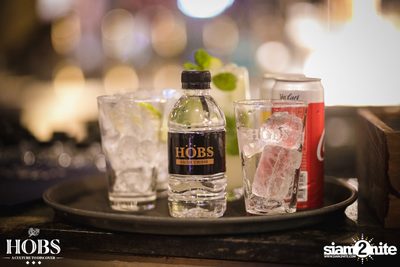 New Year's Eve at HOBS Iconsiam — photo 74