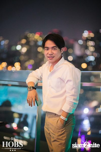 New Year's Eve at HOBS Iconsiam — photo 95