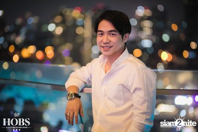 New Year's Eve at HOBS Iconsiam — photo 96