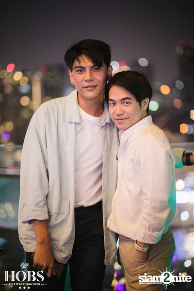 New Year's Eve at HOBS Iconsiam — photo 97