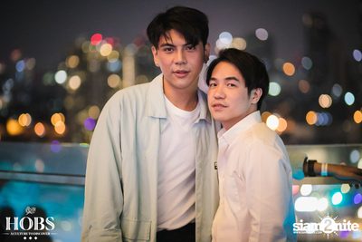 New Year's Eve at HOBS Iconsiam — photo 98