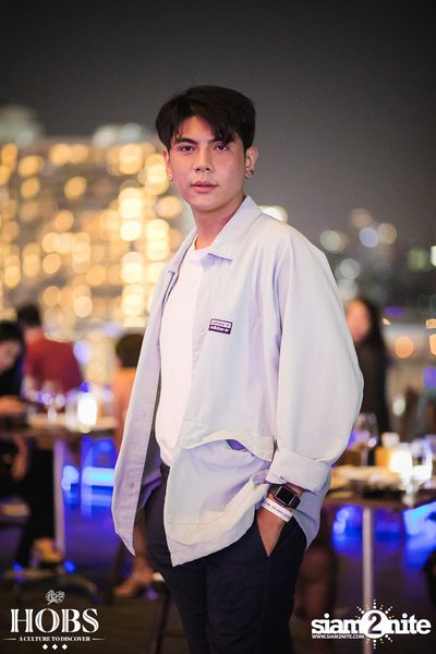 New Year's Eve at HOBS Iconsiam — photo 99