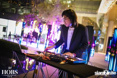 New Year's Eve at HOBS Iconsiam — photo 108