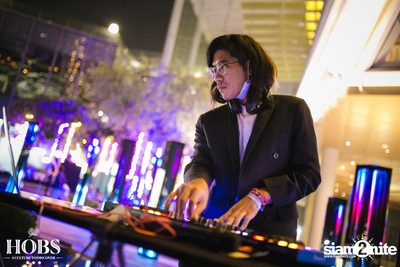 New Year's Eve at HOBS Iconsiam — photo 109