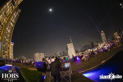 New Year's Eve at HOBS Iconsiam — photo 112