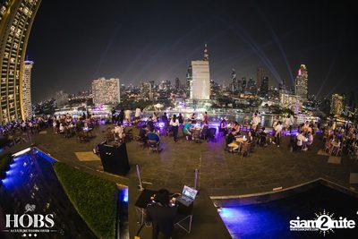 New Year's Eve at HOBS Iconsiam — photo 113