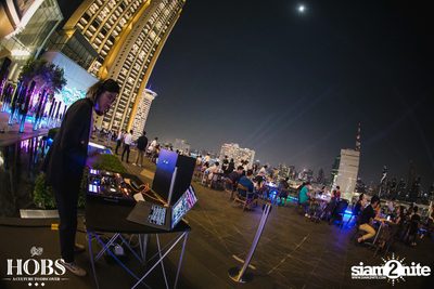 New Year's Eve at HOBS Iconsiam — photo 114