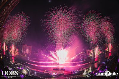 New Year's Eve at HOBS Iconsiam — photo 121