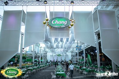 Chang Chill Park ที่ The Street Ratchada — photo 1