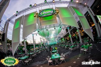 Chang Chill Park ที่ The Street Ratchada — photo 23