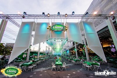 Chang Chill Park ที่ The Street Ratchada — photo 25