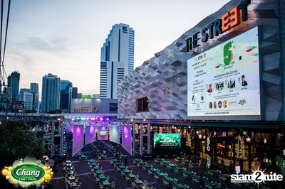 Chang Chill Park ที่ The Street Ratchada — photo 27