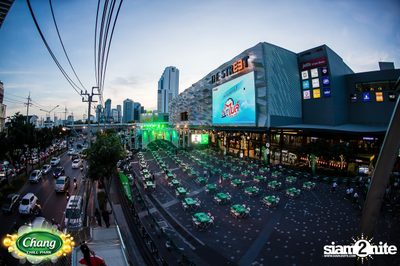 Chang Chill Park ที่ The Street Ratchada — photo 28