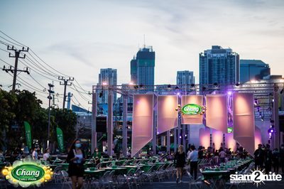 Chang Chill Park ที่ The Street Ratchada — photo 31
