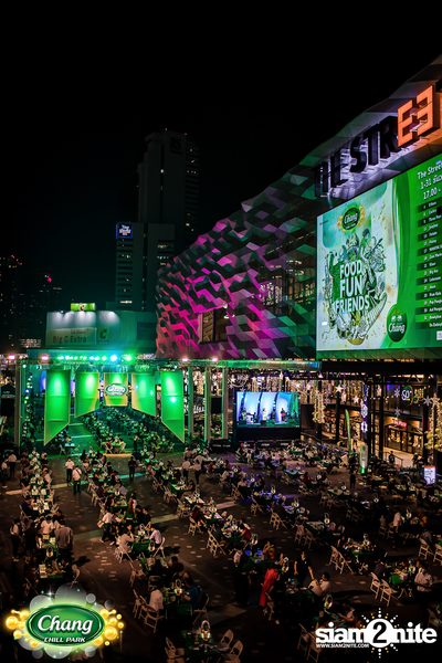 Chang Chill Park ที่ The Street Ratchada — photo 47